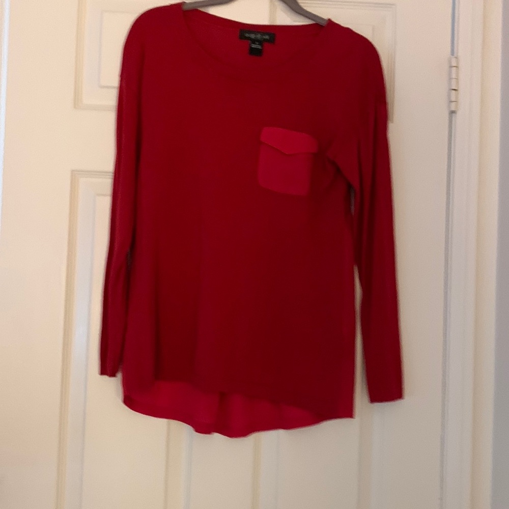Long sleeve top